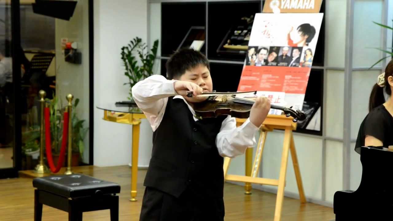 第四名與最佳潛力獎張頌奇_西貝流士小提琴協奏曲（完整版）.mp4