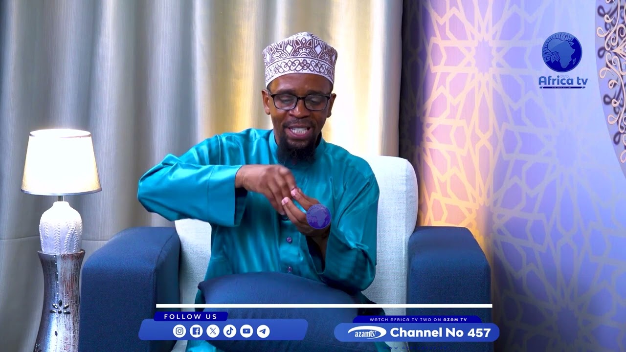 JE MIUJIZA ANAWEZA KUFANYA KWA ASIYEKUWA MTUME WA MWENYEZI MUNGU ? SHEIKH SALIM QAHTWAN