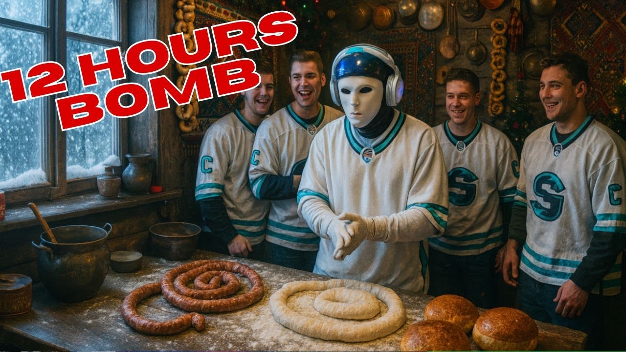 🎅12 HOURS BOMB🎅DUMINICA CU SPIRIDUSII DE PE CHAT🎅REACTII🎅ROLEPLAY🎅DON STEFANOS LIVE🎅