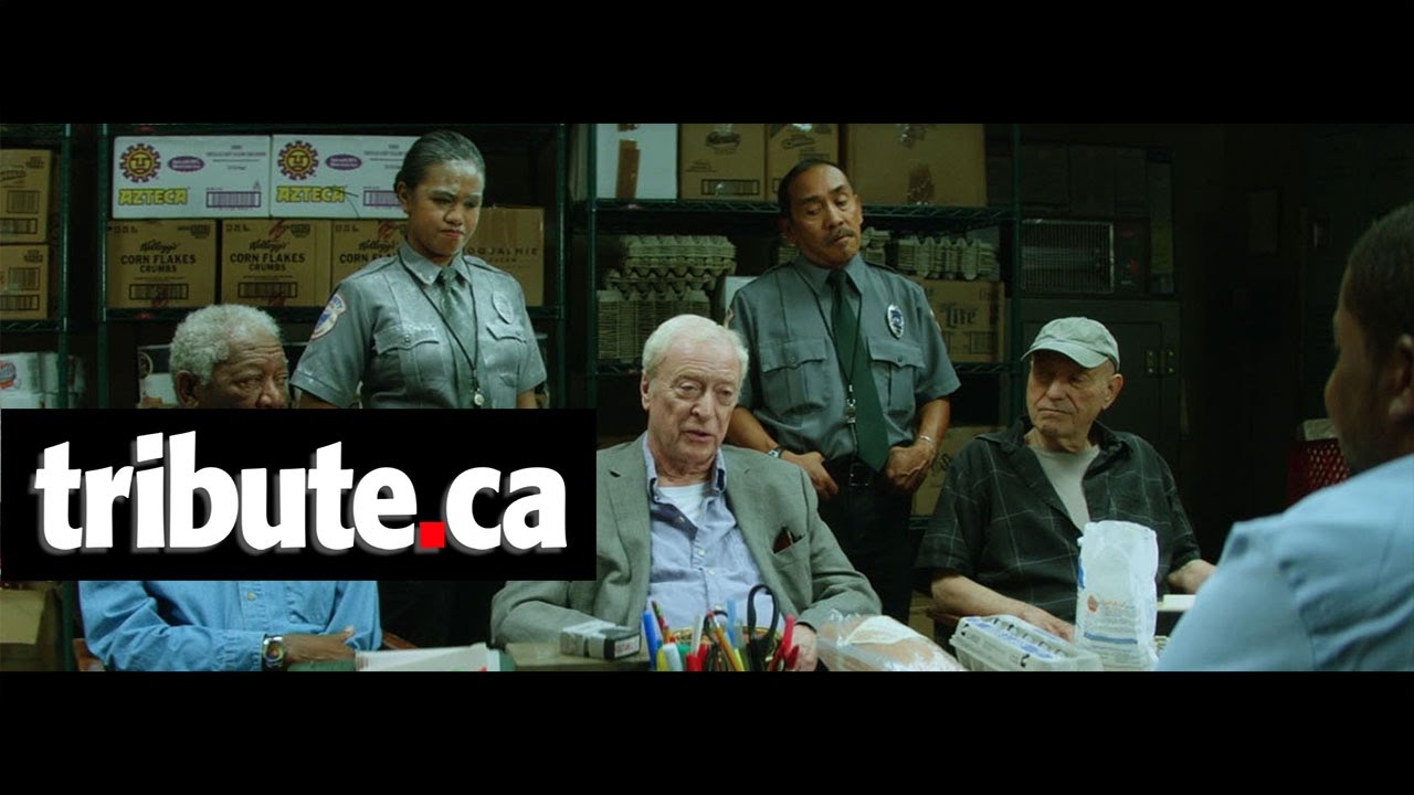 Going In Style - Movie Clip: 