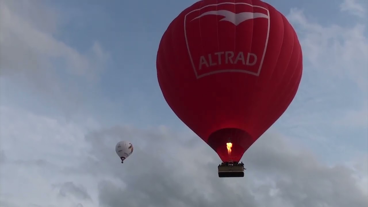 Ballonvaart Puyenbroeck 26- 07- 2024