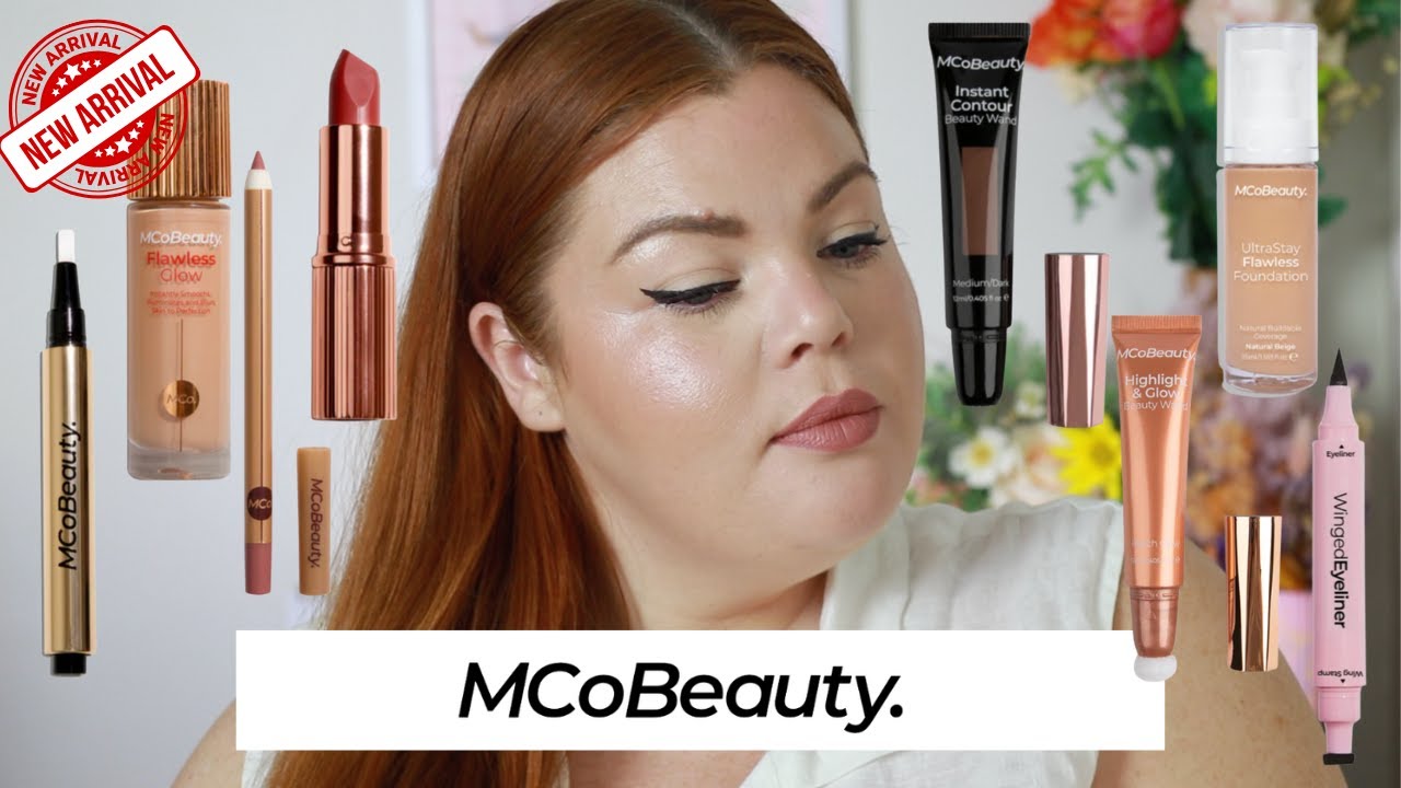 FULL FACE OF MCO BEAUTY