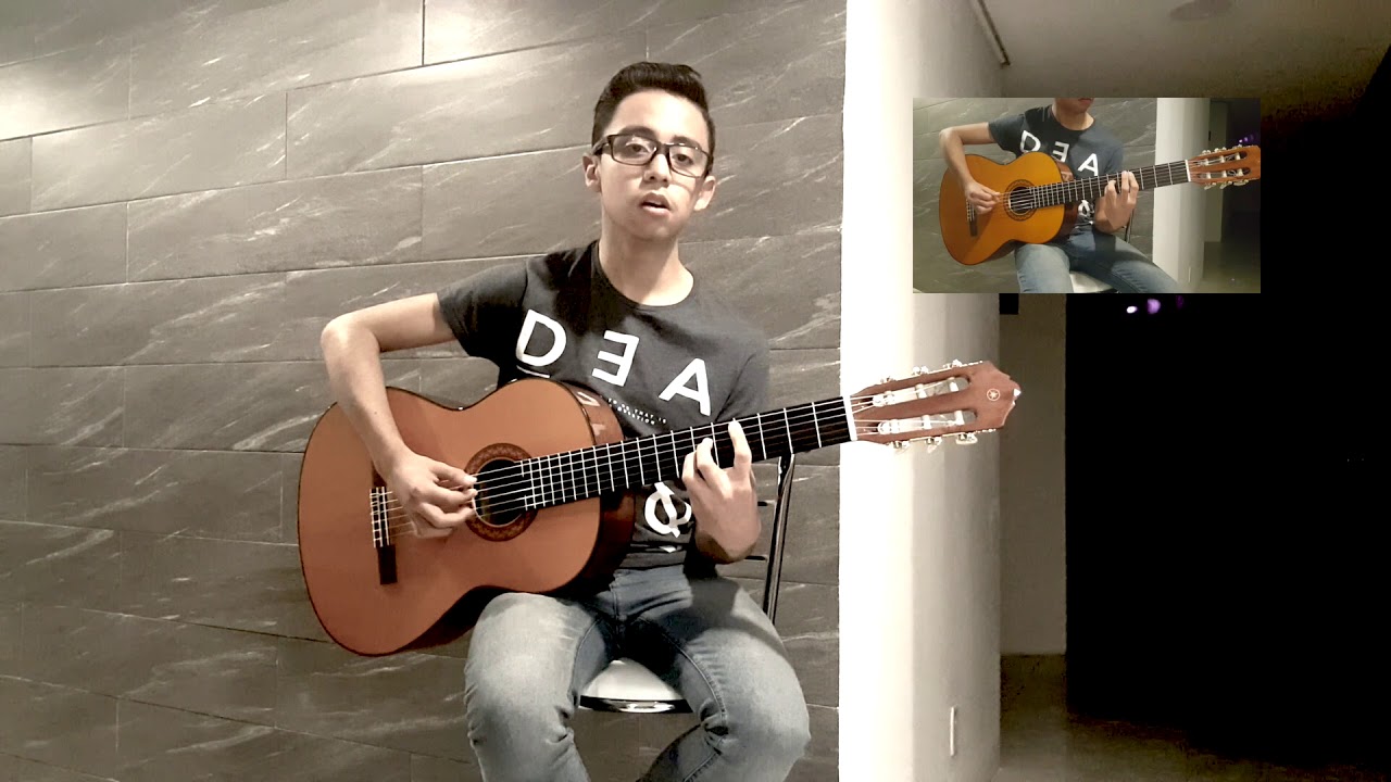 STEFANIE ALFREDO ZITARROSA  - INTERPRETA TIAGO ANDREE