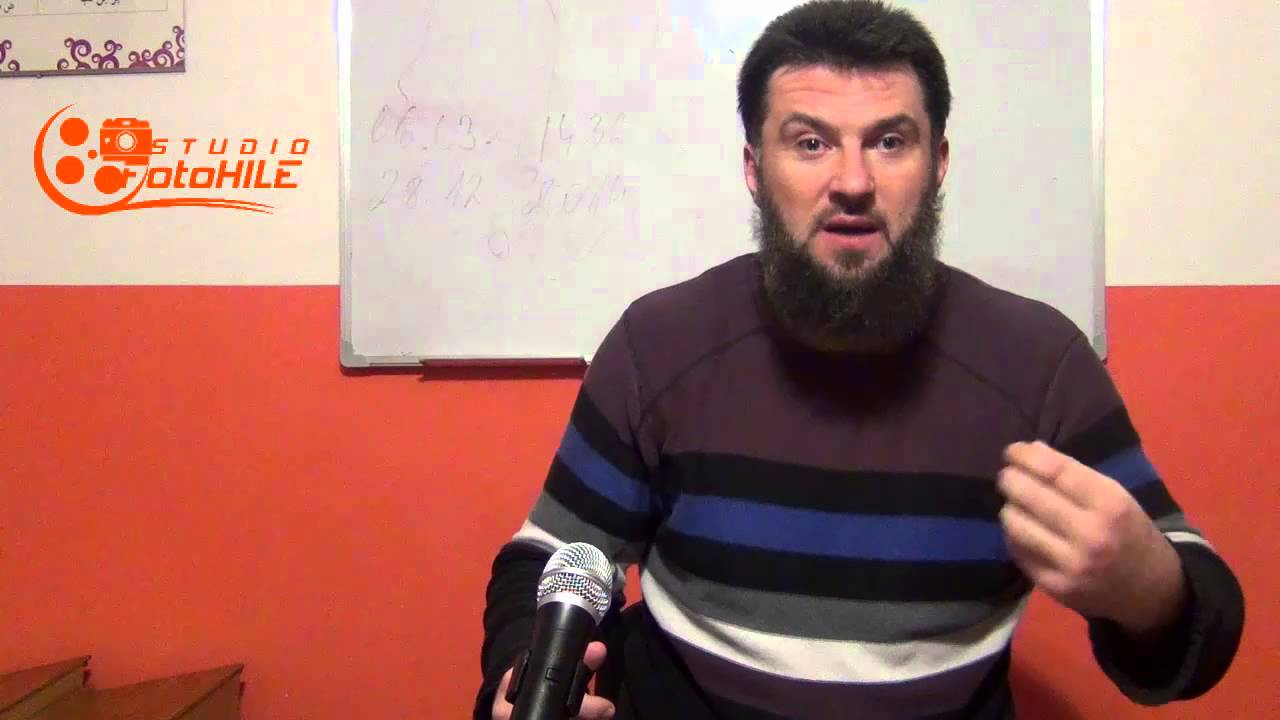 Poučna priča o mrkvi,jajetu i kahvi ! hfz Almir Kapić prof   2014