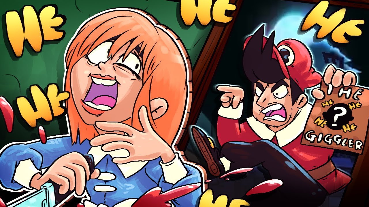 THE RETURN OF GIGGLE THEORY! (Town of Salem 2 w/ Friends)