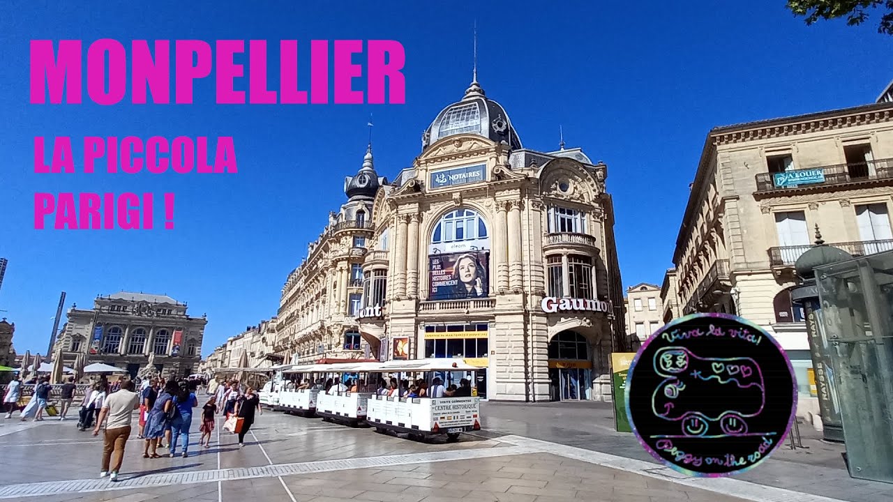 Finalmente in Francia! Che inizio spettacolare...