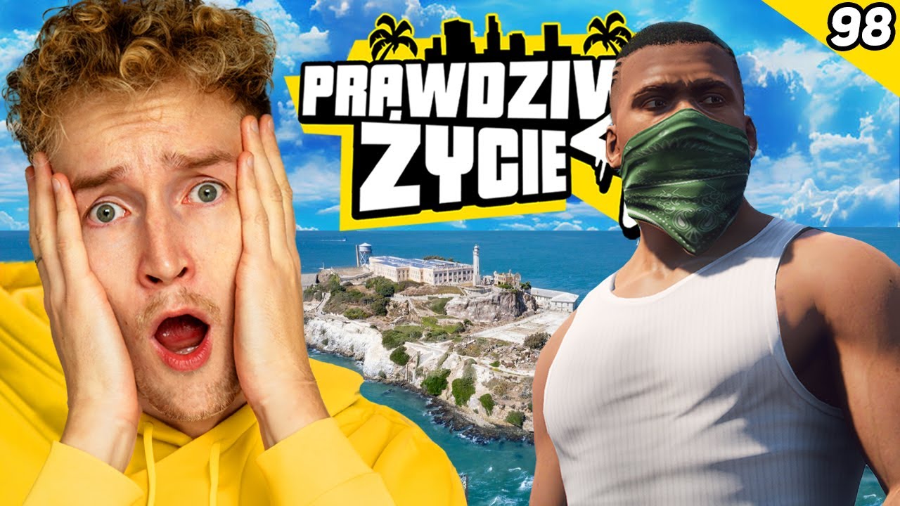 GTA V PRAWDZIWE ŻYCIE #98 CZAS ODWIEDZIĆ OJCA! 🤯 [S4]