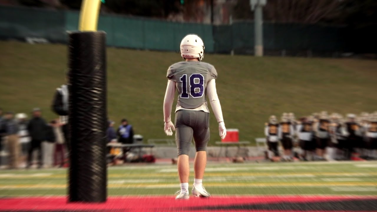 Hudson Grant - Recruitment Tape 2025