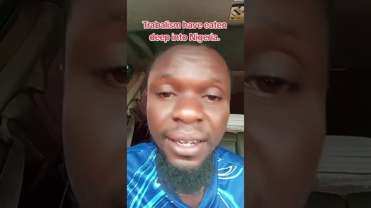 Tribalism and ethnicity will finish Nigeria 