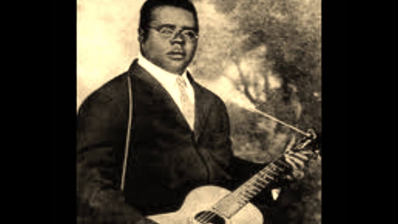 Blind Lemon Jefferson-Booster Blues
