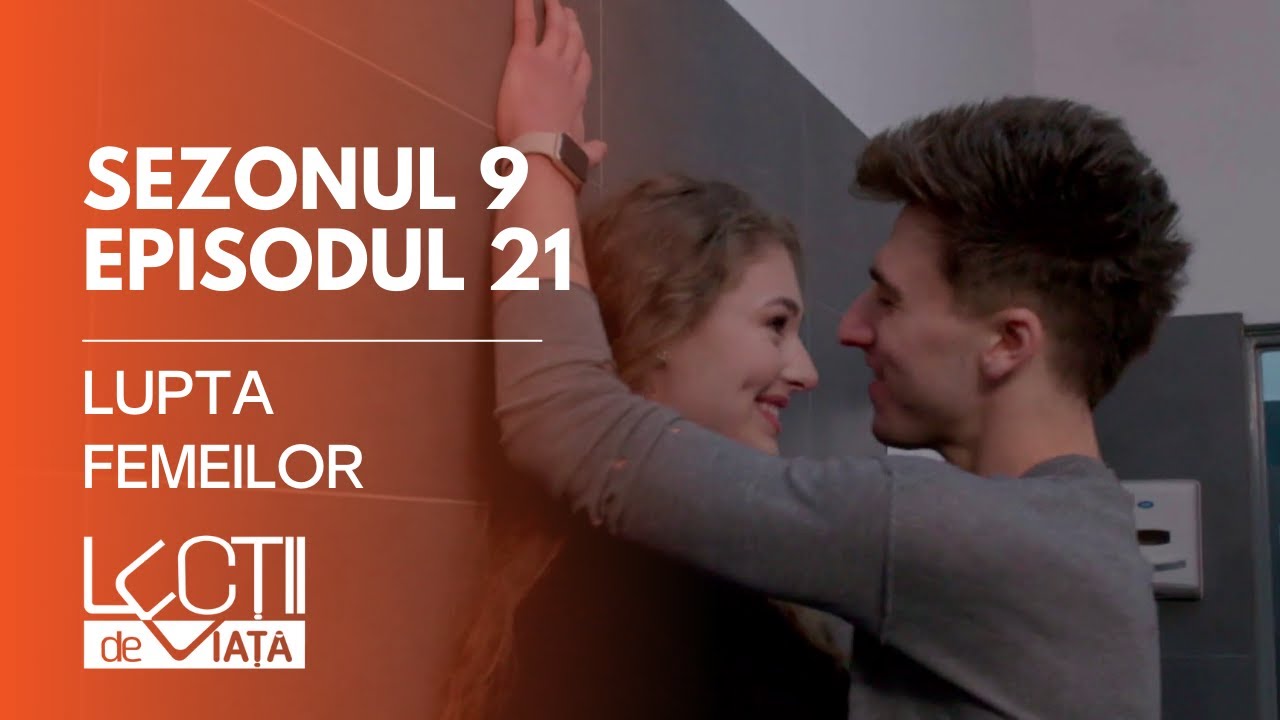 PROMO LECȚII DE VIAȚĂ | Sez. 9, Ep. 21 | Lupta femeilor