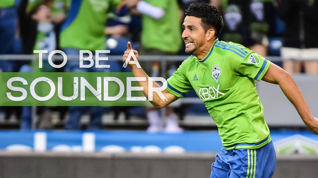To Be A Sounder: Leo Gonzalez's wonder goal, that he won't soon forget