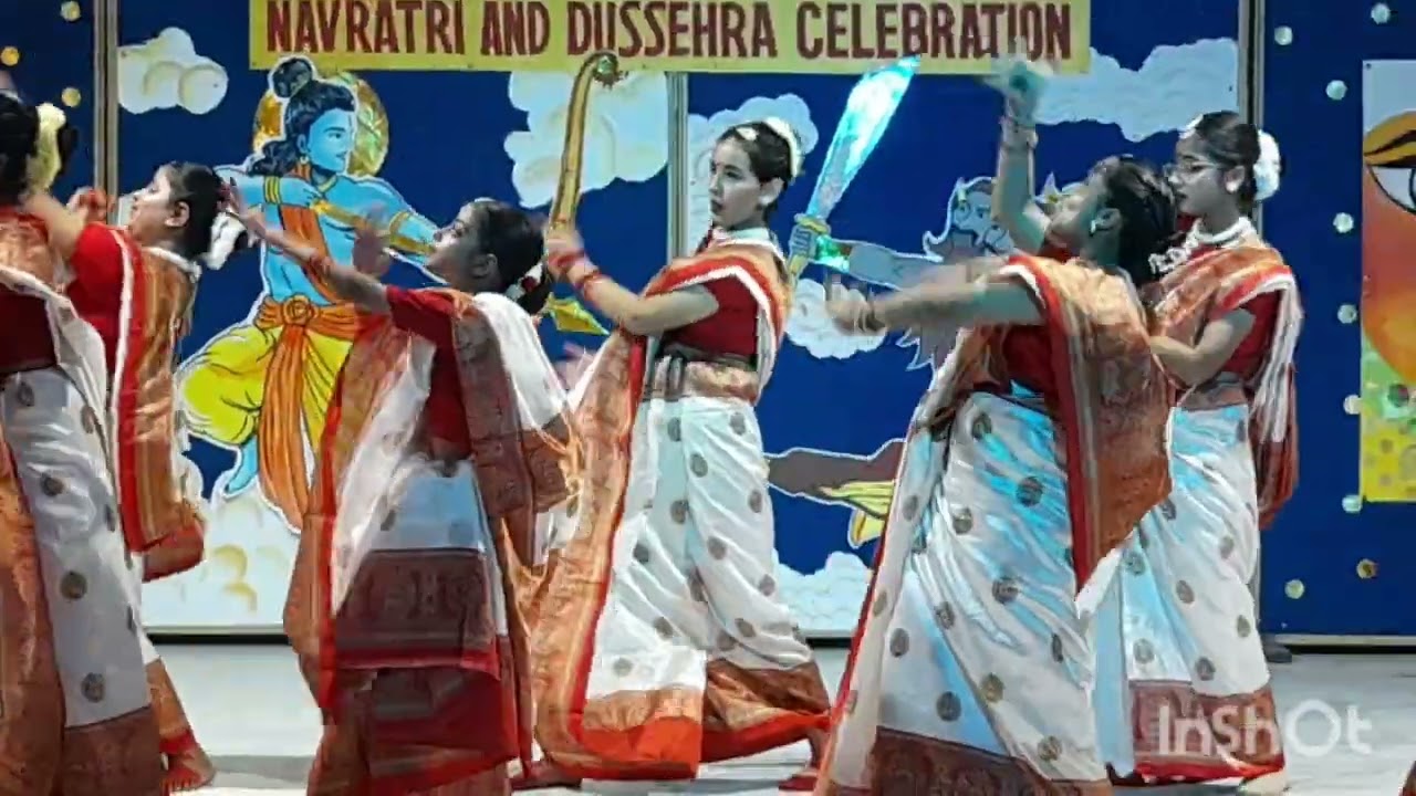 Navratri - Durga Mahishasur Dance Drama on 29th September 2025