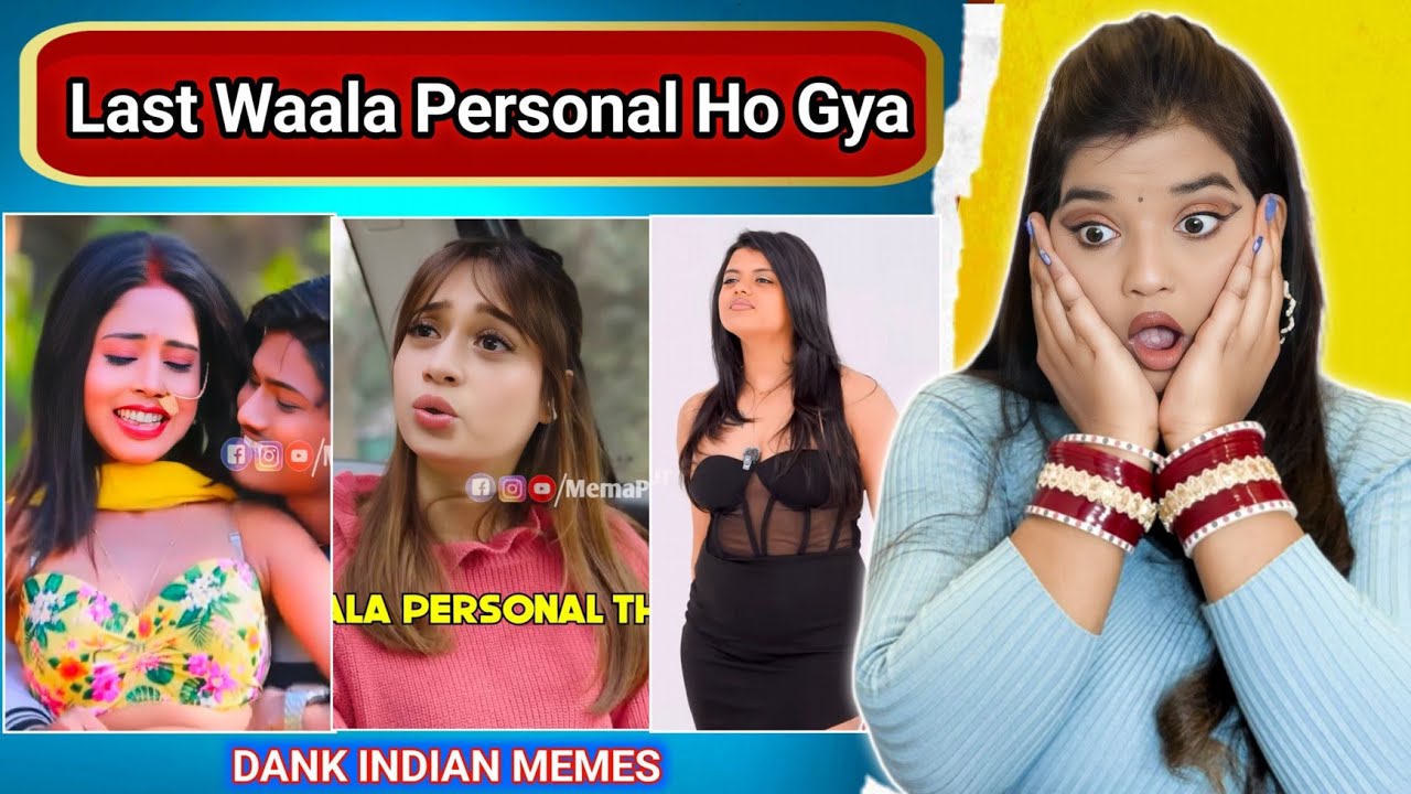 Wah Bete Moj Kardi | Ep.180  | Dank Indian Memes 2026 | Memapur Memes | REACTION | SWEET CHILLIZ |