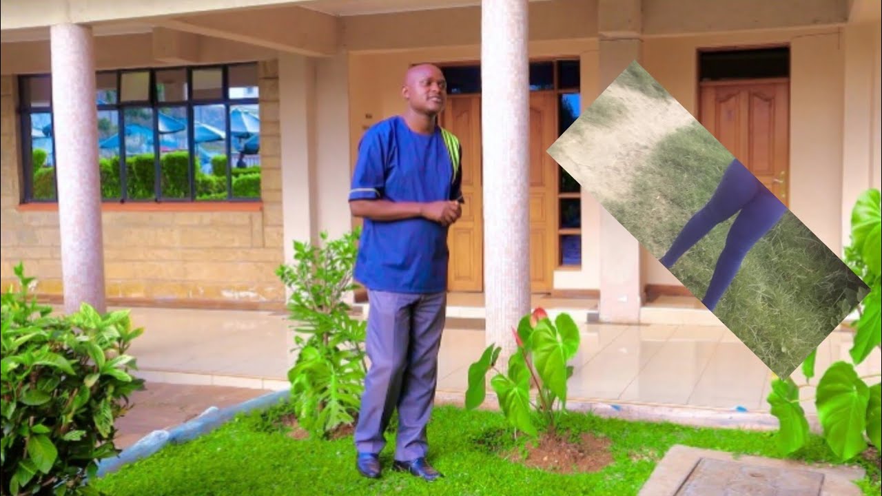 Longit kobo muren ma kwonyik elder langat ft jonathan bett zaburi
