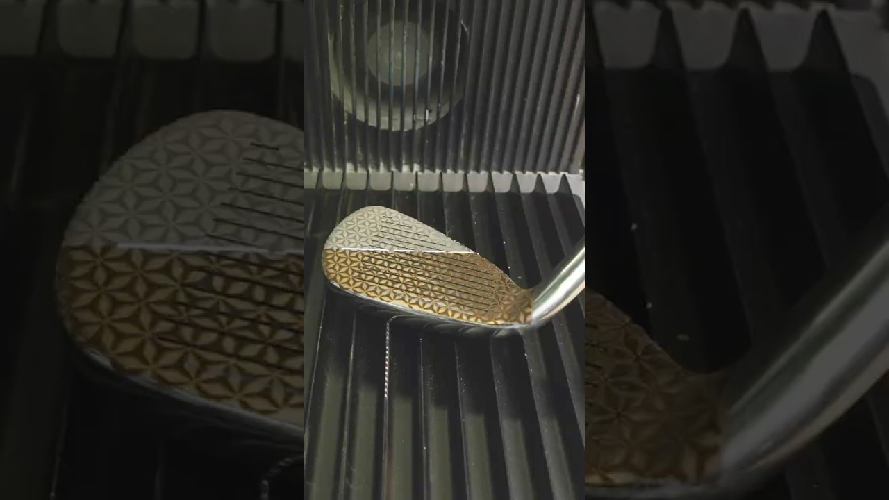 Personalize Your Golf Clubs with Laser Engraving&mdash;Watch the Magic with xTool F1 Ultra! ⛳️