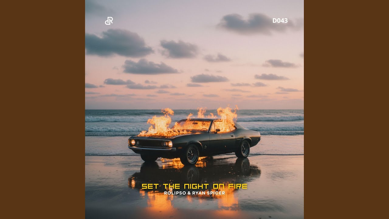 Set The Night On Fire