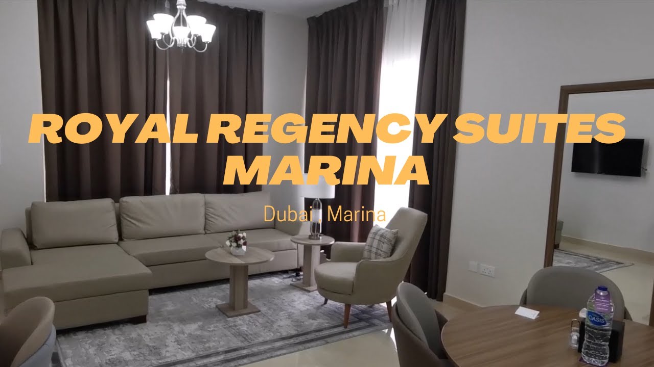 Royal Regency Suites | Room Tour