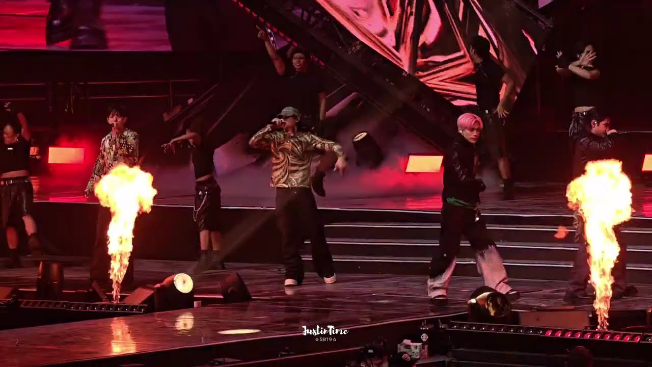 260711 SB19 Full Performance at Puregold OPM Con Generations 2026 