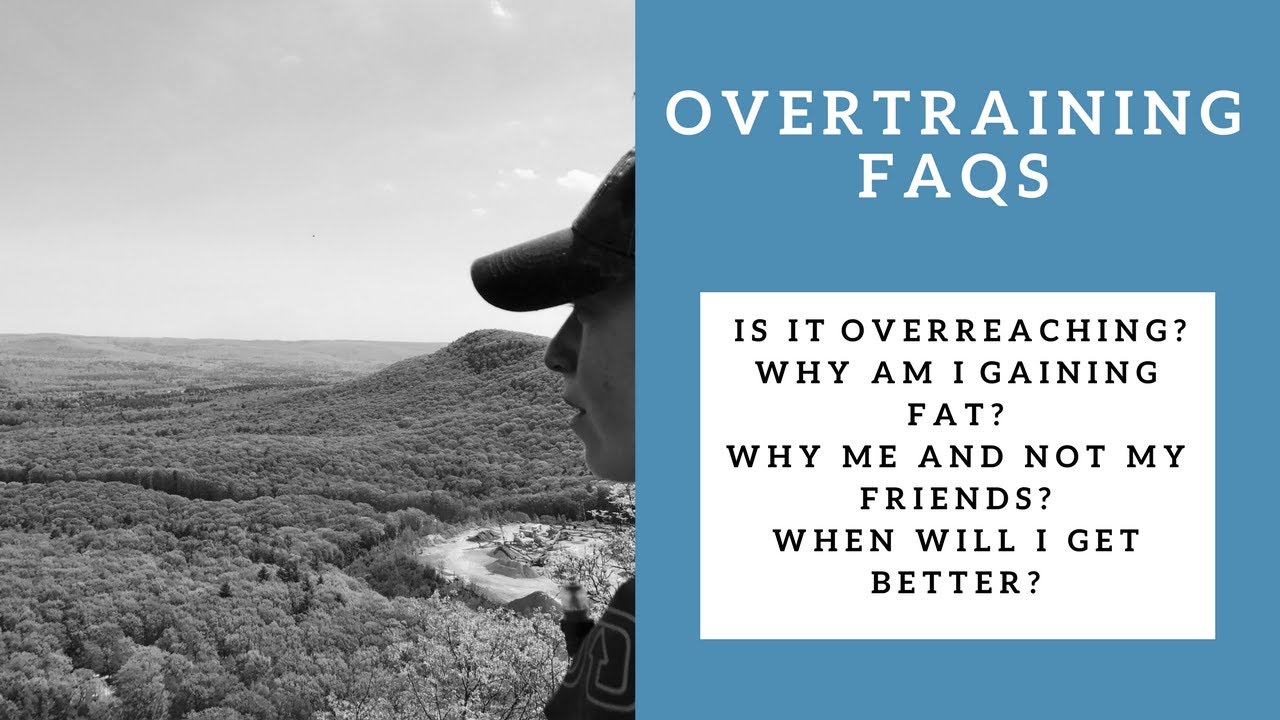 Overtraining Syndrome FAQ: Weight Gain, Fatigue, and Recovery