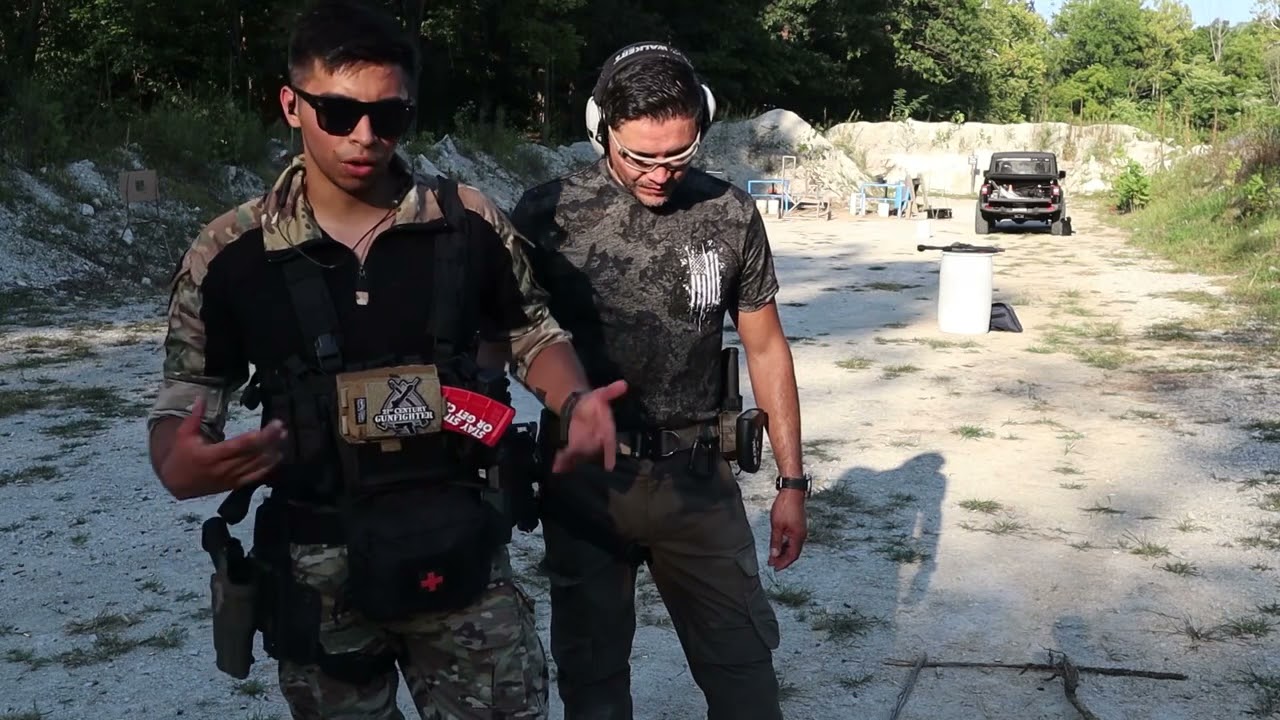 Tactical Tip : Earn The Shot