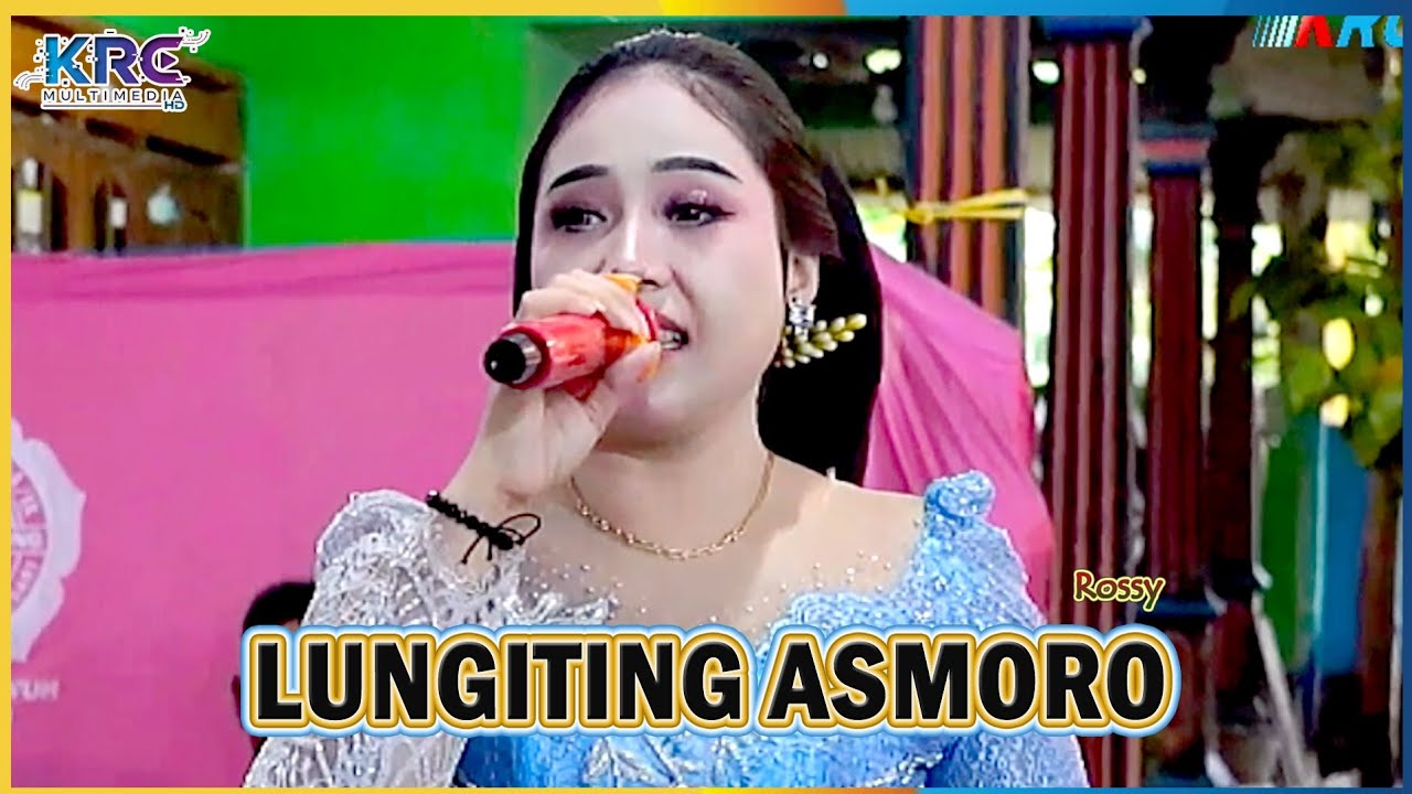 Lungiting Asmoro // Rosy // Opo Muni Audio