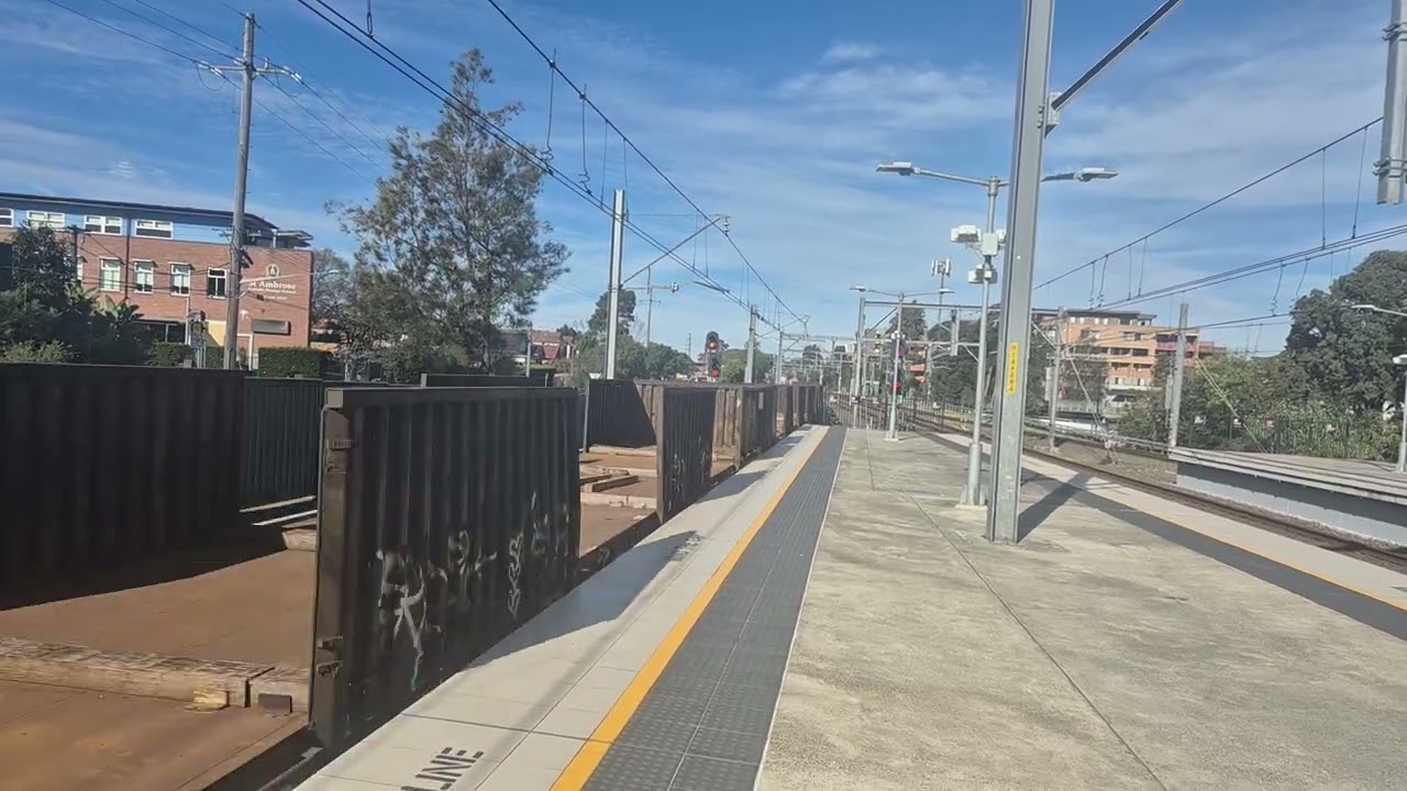 NR 95   49   86   14  8106   going  thru  Concord  West  Station  in  October  2023