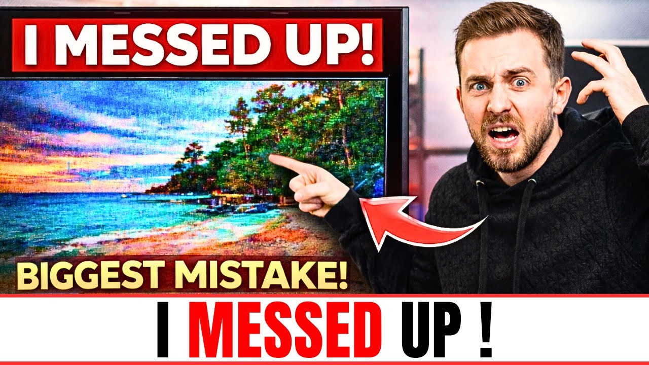 85-Inch TV Buying Mistake — I DESPERATELY Wish I Knew This First  #tvbuyingguide #85inchtv