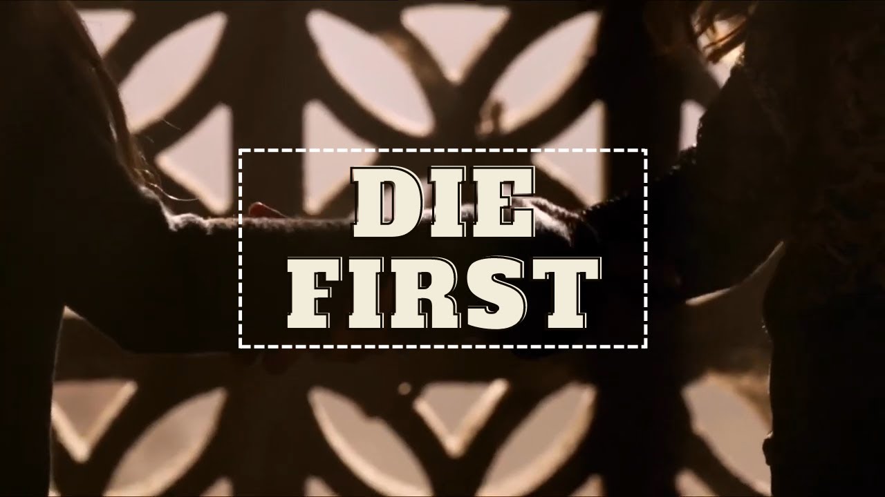 [sad multifandom] Die First