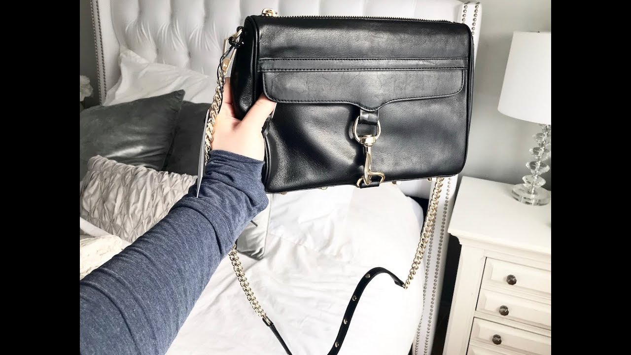 Rebecca Minkoff M.A.C. Crossbody (Large) Unboxing