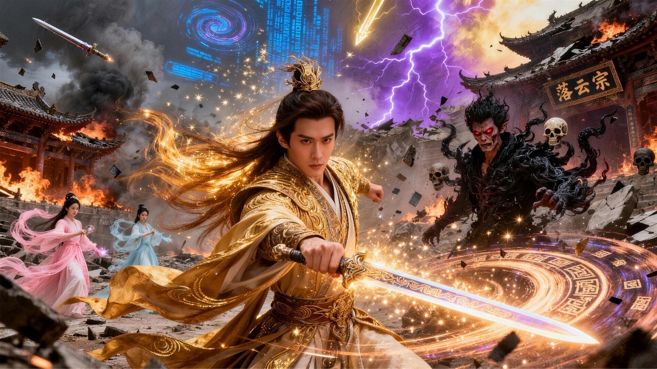 Sirviente despreciado como inútil,en la competencia ¡deja a todos atónitos!【Elegido oculto】