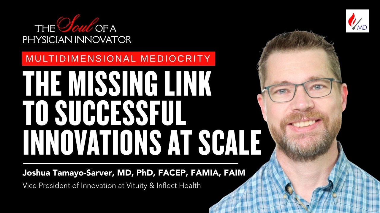 The Missing Link to Successful Innovations at Scale Multidimensional Mediocrity