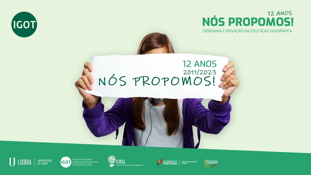Seminário Nacional Nós Propomos! 2023