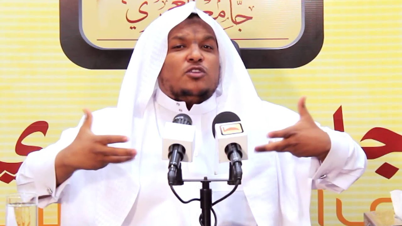 هكذا كان حُبهم | الداعية سعود النزهان