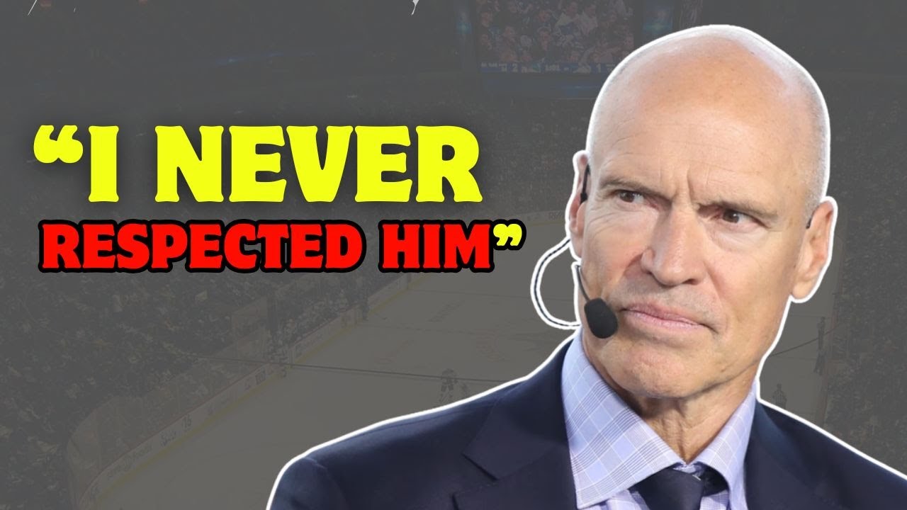 At 63, Mark Messier Names 5 Players He Hated the Most