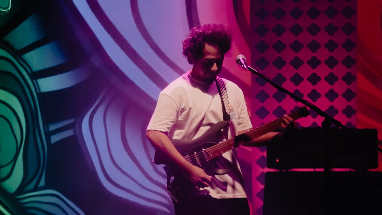Avial - Chekele (Live) - Dubai 2025