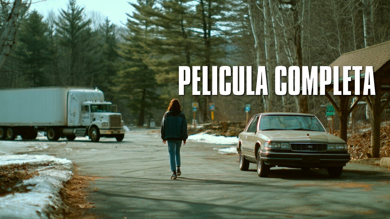 ⚠️ Pel&iacute;cula completa de suspenso que te atrapar&aacute; desde la primera escena hasta el final 🎬