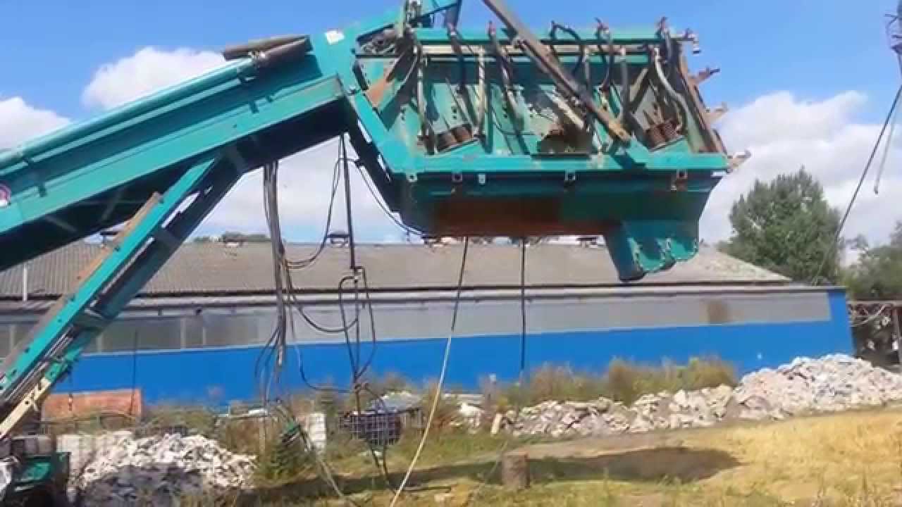 Powerscreen Commander 1400, na sprzedaż
