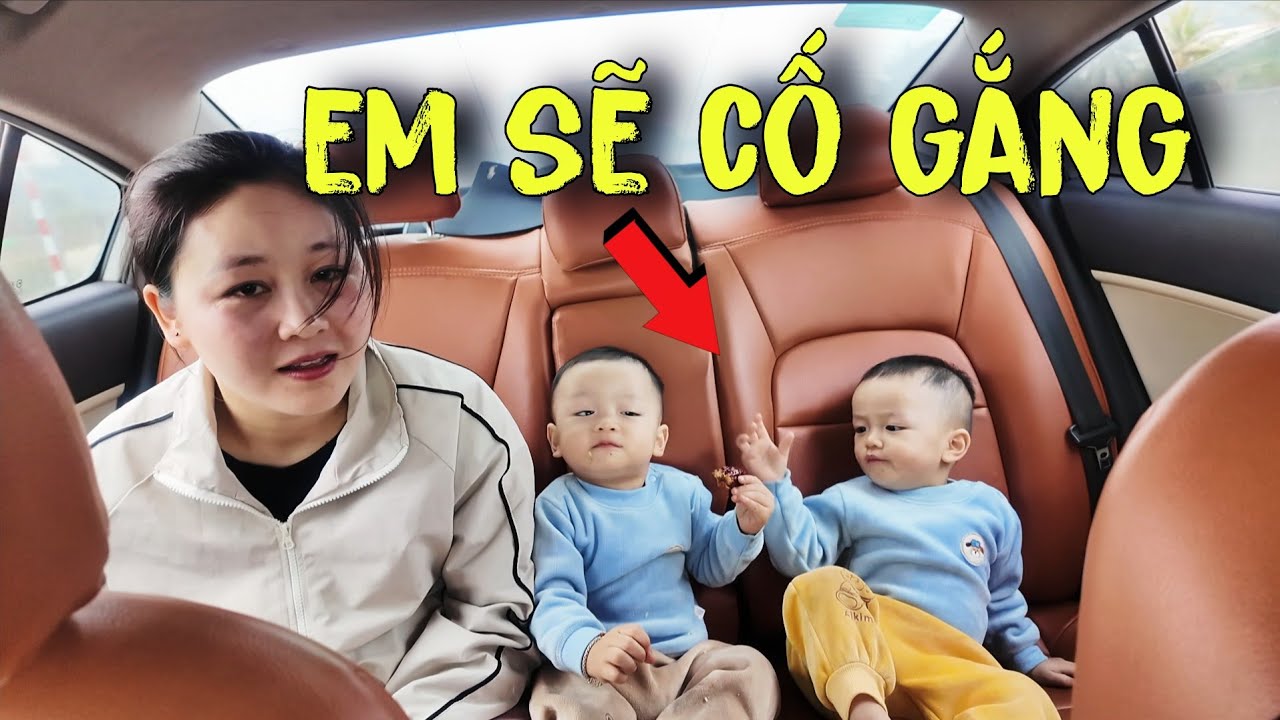 Thuỳ Hôm Nay Đã Rất Cố Gắng Kiếm Tiền Nuôi Hai Con | Gia Đình Luận Thảo