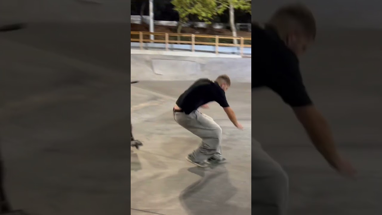 Game of S.C.O.O.T with Guilherme out now 👆 #short #scooter #skate #shorts #fail #viral #scary