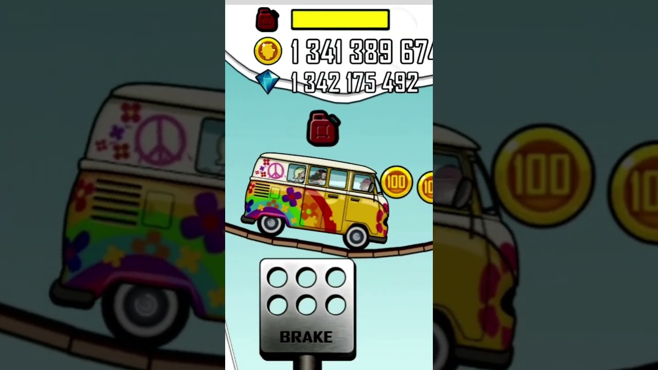 how to hack hill climb game in mobile 