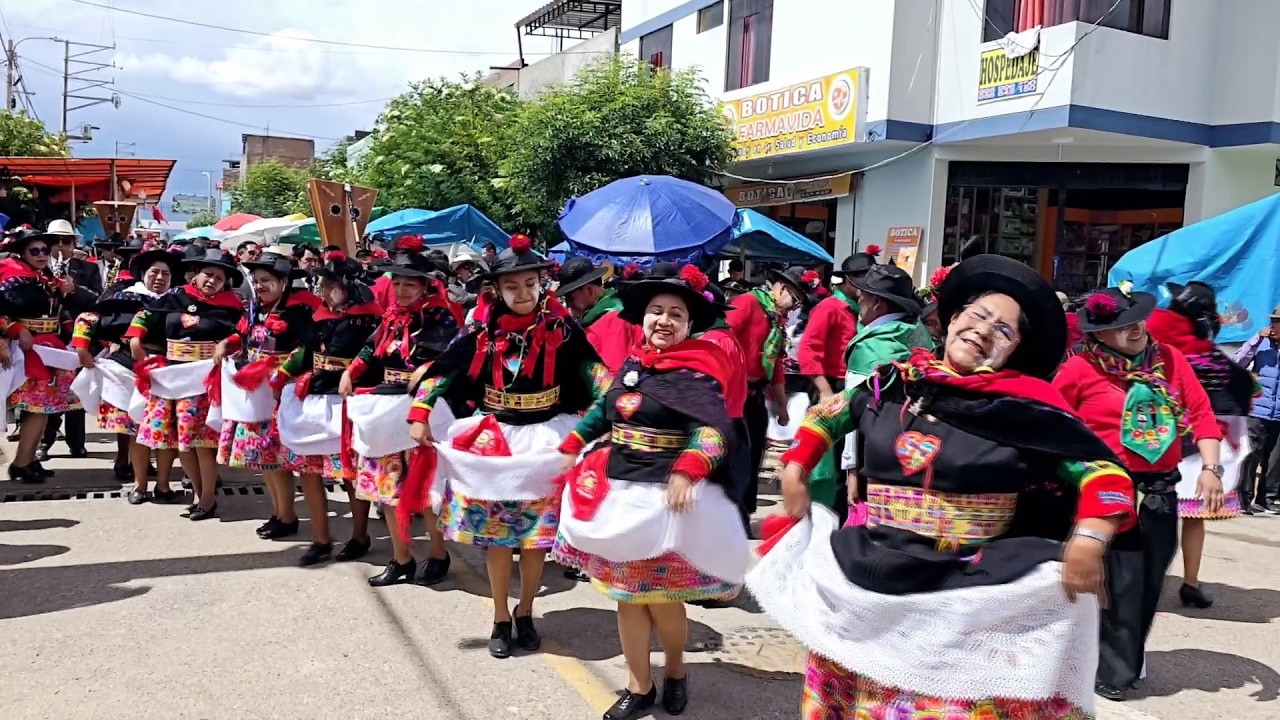 ASES DE HUANCAYO 2026 - Asociación Cultural Comuneros de Viques