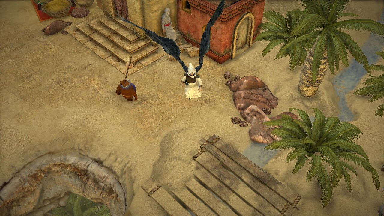 DSO /Event: Dunes Of Desolation / Ghost Hunting / Mini Event 2 Done #40