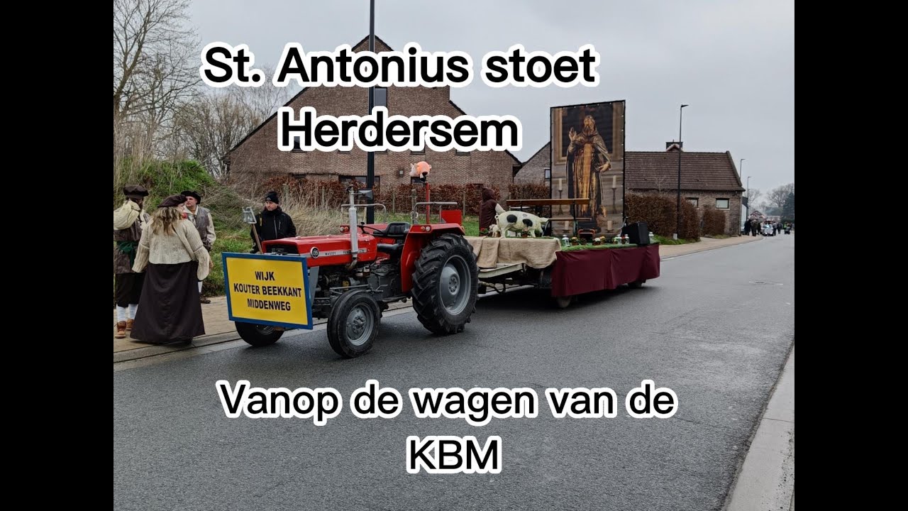St. antoniusstoet Herdersem 2023