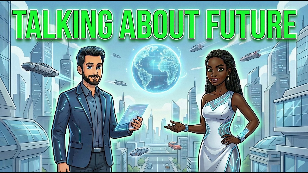 Talking About Future | Learn English Quickly With Podcast