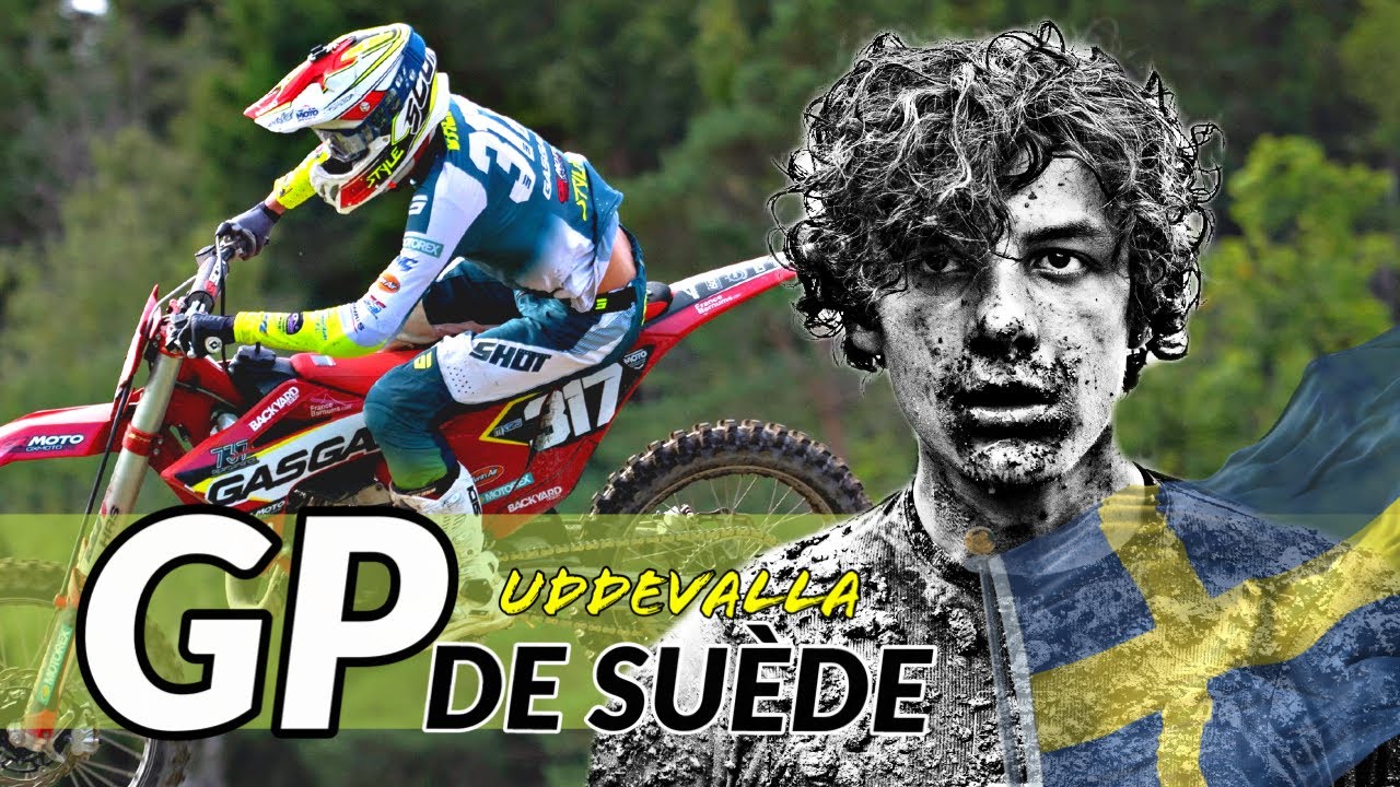 ÉPISODE 22 // UN GP DE SUÈDE RICHE EN REBONDISSEMENTS ! 🇸🇪😨💪