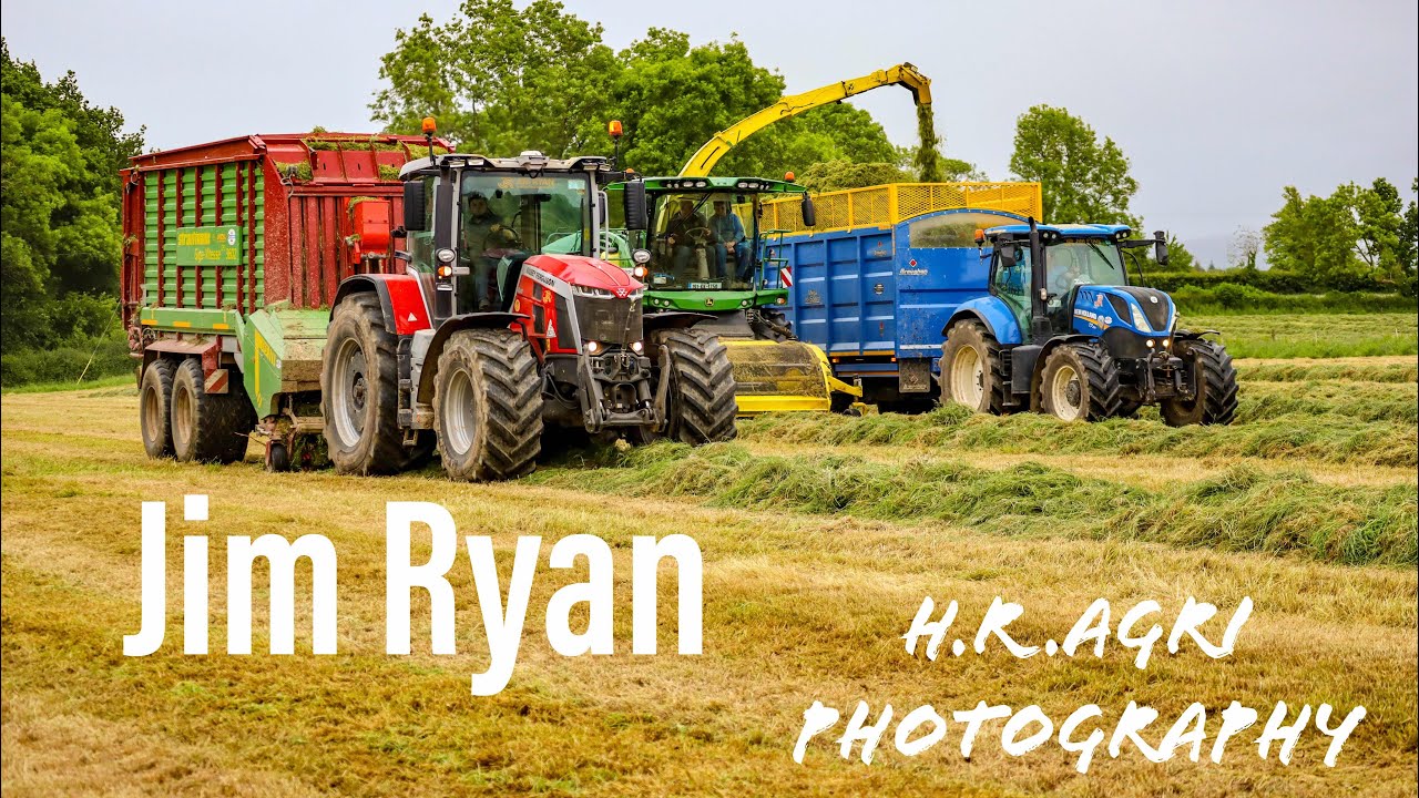 Jim Ryan silage (2024)