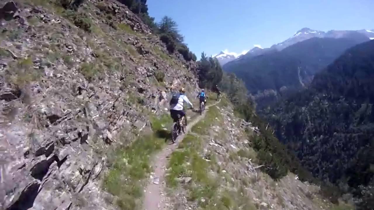 Wallis/Valais Enduro / All-mountain