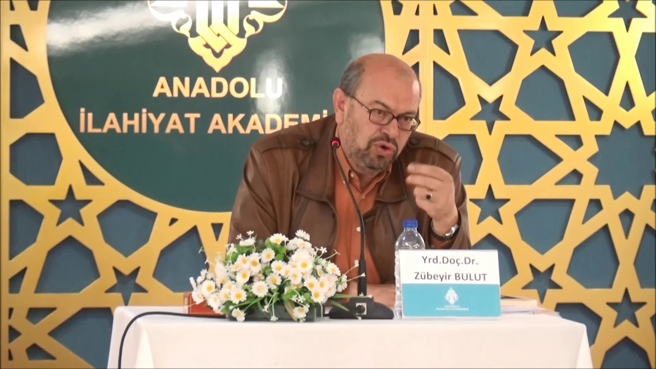 Yrd. Doç. Dr. Zübeyir Bulut 