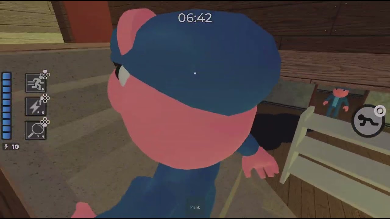 Distorded Memory Playthrough -Roblox piggy